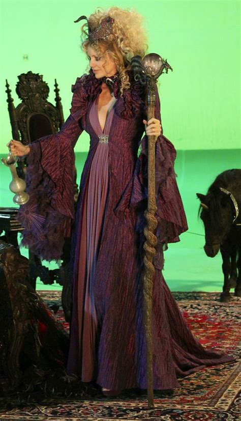 Ouat Maleficent Maleficent Once Upon A Time Kristin Bauer