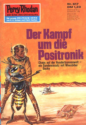 Der Kampf Um Die Positronik Perrypedia