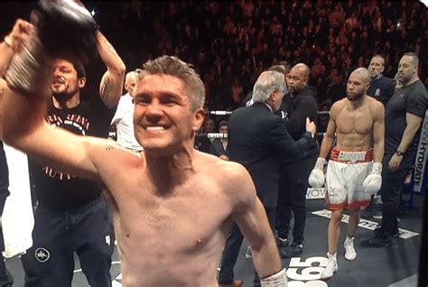 Liam Smith Defeats Chris Eubank Jr With A Brutal 4th Round Tko Fight