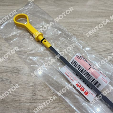 Jual Stick Oli Pengukur Oli Mesin Suzuki Swift Asli Sgp Best Shopee