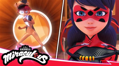 MIRACULOUS CANIGIRL Transformacion Las Aventuras De Ladybug