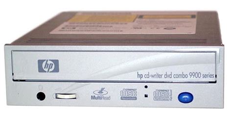 HP Cd Writer Dvd Combo 9900