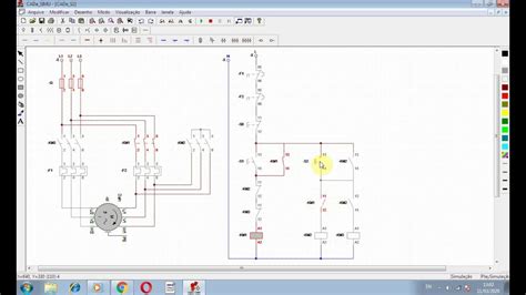 Demarrage Moteur 2 Vitesse Dahlander YouTube