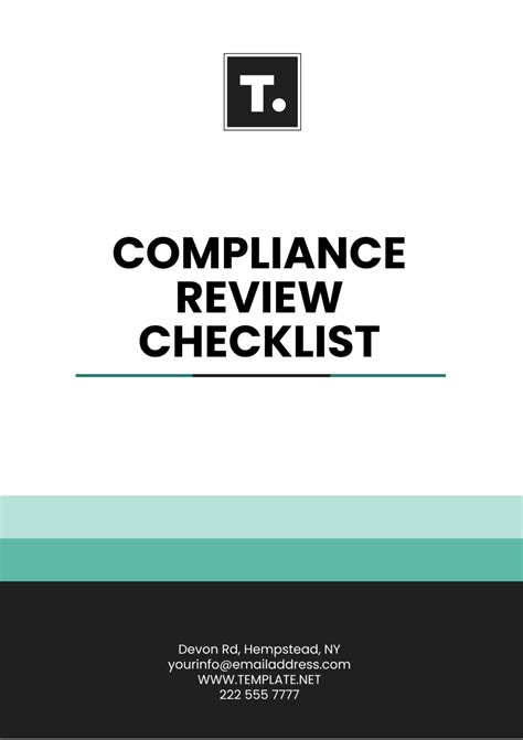 Free Letter Of Compliance Template Edit Online And Download