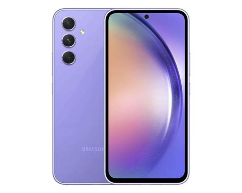 Celular Samsung Desbloqueado Galaxy A54 128 Gb Violeta Coppel