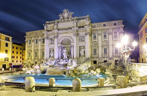 Rome At Night: 20 Best Things To See And Do