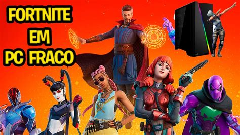 Como Jogar Fortnite No Xcloud Teclado E Mouse Em Pc Fraco Youtube