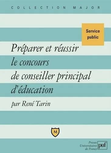 Pr Parer Et R Ussir Le Concours De Conseiller Principal D