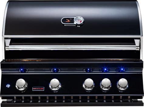 Amazon Whistler Built In Gas Grill Burner Stainless Steel