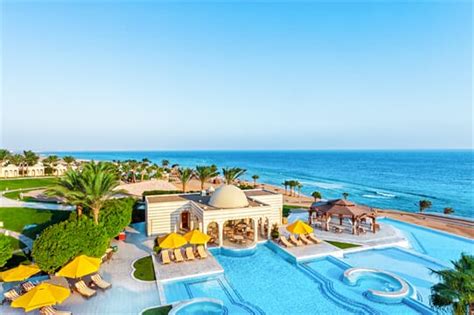 The Oberoi Beach Resort Sahl Hasheesh Egypte Hurghada Sahl Hashesh