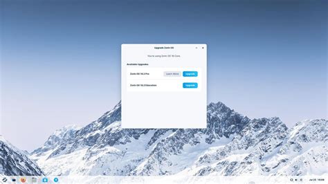 Zorin OS 16 3 Release Features A New Upgrade App And Other Changes
