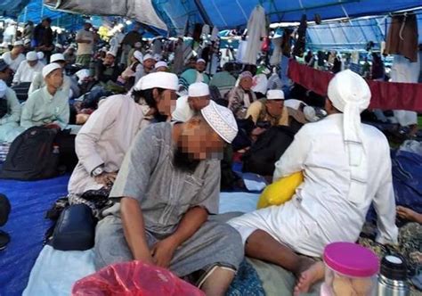 83 Malaysians Were Among The Thousands Who Gathered For A Tabligh Event