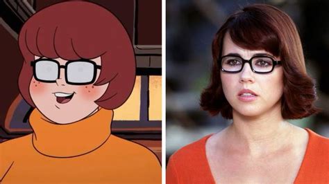 Velma Depicted As Lesbian In New Scooby Doo Movie