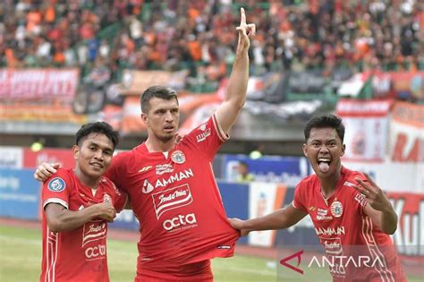 Kabar Terkini Kondisi Dua Pemain Persija Ondrej Kudela Dan Dony Tri