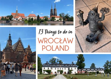 13 Things to do in Wrocław, Poland - Big Rock Travel | Boutique travel ...