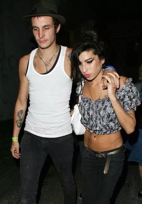 Ex Esposo De Amy Winehouse 2024 Dita Sharline