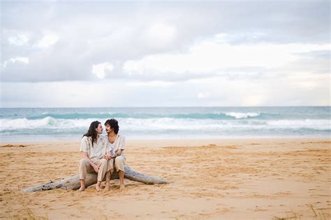 Beautiful Same Sex Proposal At Loiza Beach Puerto Rico
