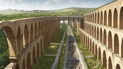 Engineering Marvels Of Ancient Rome Aqueducts Roads And Architecture