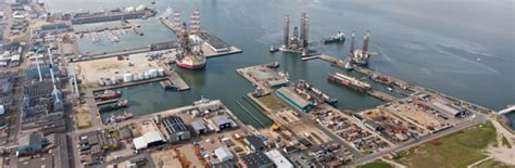 Esbjerg Havn Udvider Med Tre Direktører