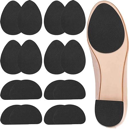 Amazon Dr Shoesert Non Slip Shoes Pads Adhesive Shoe Sole