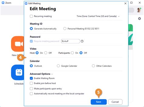 Schedule A Meeting Customguide