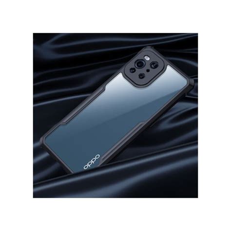 Oppo Find X Pro Case Xundd Protective Bumper Case