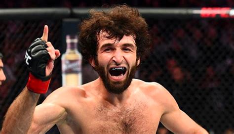 Breaking! Zabit Magomedsharipov set to return at UFC Boston against ...