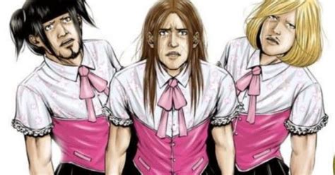 Back Street Girls Gokudolls 2018 Y El Estado Actual Del Anime Cgnauta Blog