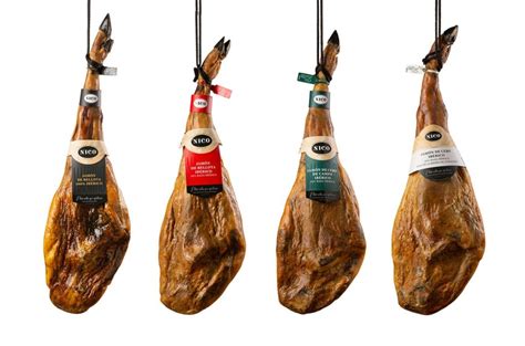 Tipos de Jamón Ibérico guía completa para elegir el mejor jamón