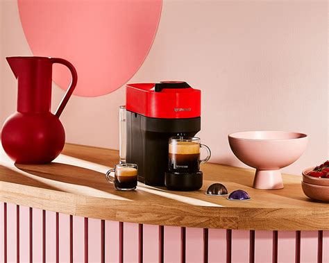 Vertuo Pop Neuheit Unter Den Kaffeemaschinen Nespresso