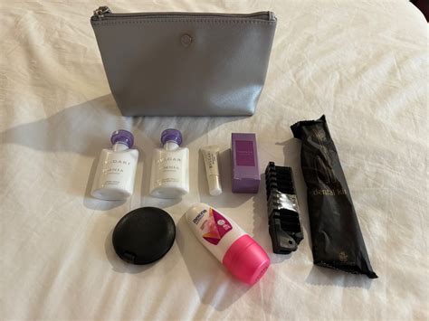 Bvlgari Amenity Kit Emirates Business Class Beauty Personal Care