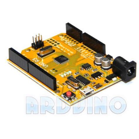 Контролер Arduino Uno Rev3 Atmega328p