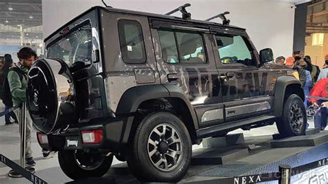 Maruti Jimny All You Need To Know Carwale