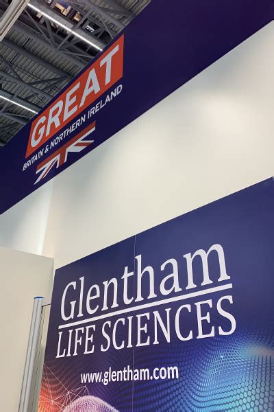 Glentham Life Sciences News Articles