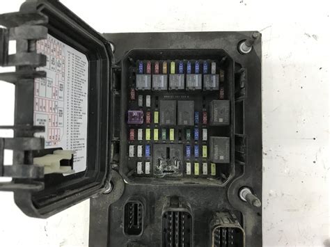 P27 1223 0101 Kenworth T680 Fuse Box For Sale