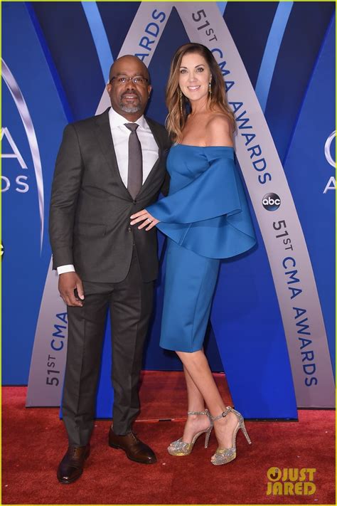 Darius Rucker And Wife Beth Split After 20 Years Of Marriage Photo 4468858 Split Photos Just