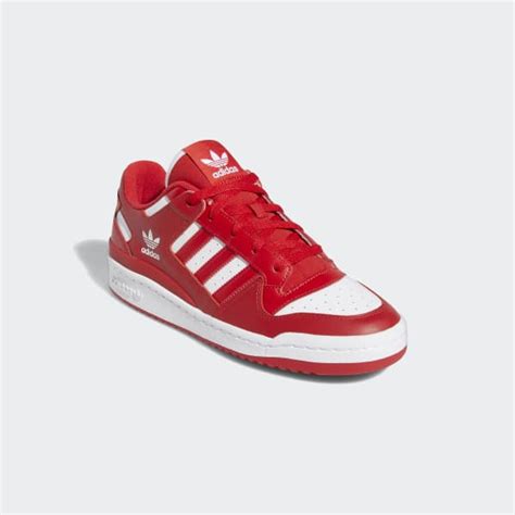 Tenis Adidas De Color Rojo Atelier Yuwa Ciao Jp