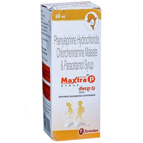 Buy Maxtra P 60 Ml Syp Online At Best Price In India Flipkart Health