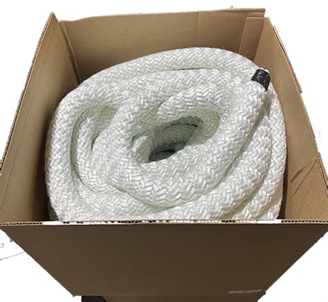 Fiberglass Braided Industrial Ropes Boilersupplies