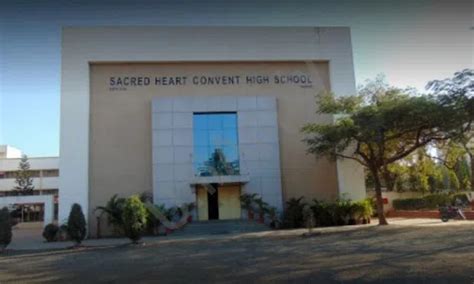 Sacred Heart Convent High School Kalpataru Nagar Nashik Fee Structure