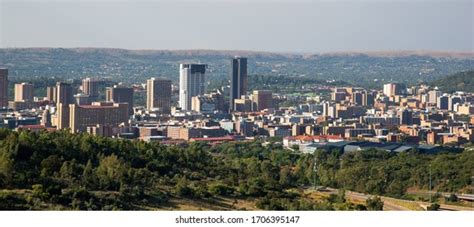 Pretoria Gauteng South Africa March 26 Stock Photo (Edit Now) 1706395147