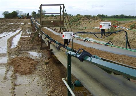 Mining And Quarrying Canning Conveyor