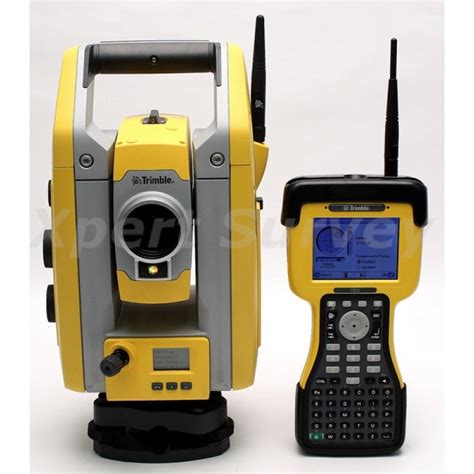 Trimble S Dr Plus Robotic Total Station