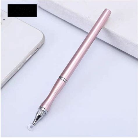 Caneta Touch Screen Ponta Fina Stylus Capacitiva Universal Em