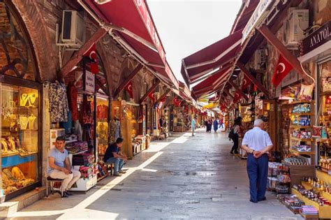 Antalya Kaleici Old Town Small Group Guided Walking Tour Getyourguide