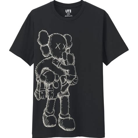 完售必至 Uniqlo × Kaws 聯名 Ut 系列即將於 5 月 9 日登場 Keedancom