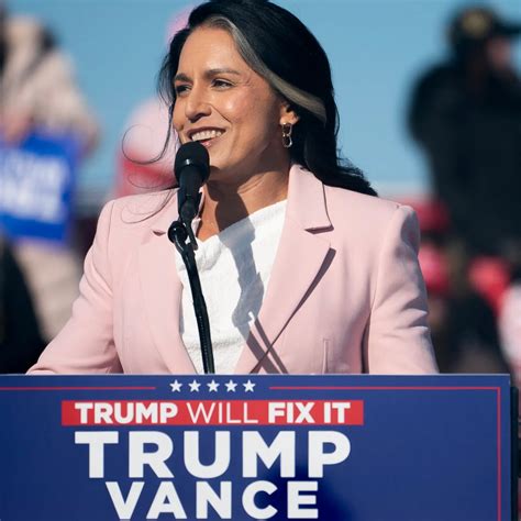 Tulsi Gabbard: Military Veteran, Politician, And Advocate For Change