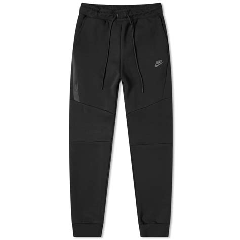 Nike Tech Fleece Jogger Black End