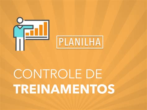 Ferramenta De Controle De Treinamentos