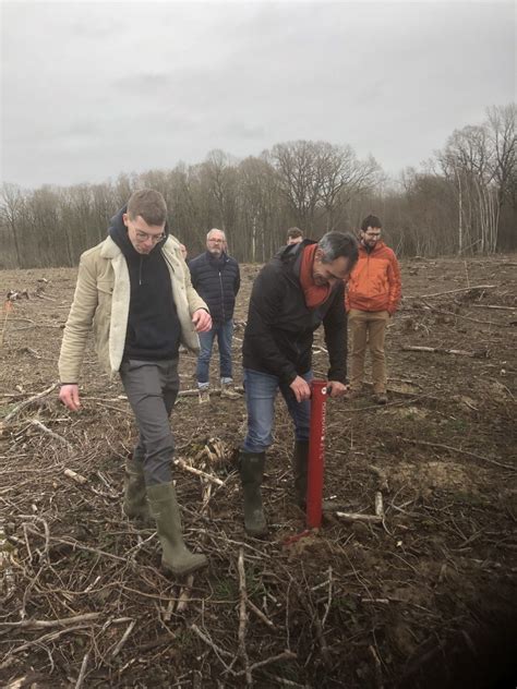 Un Pr Cieux Coup De Pouce Pour La Plantation Foresti Re Agri L